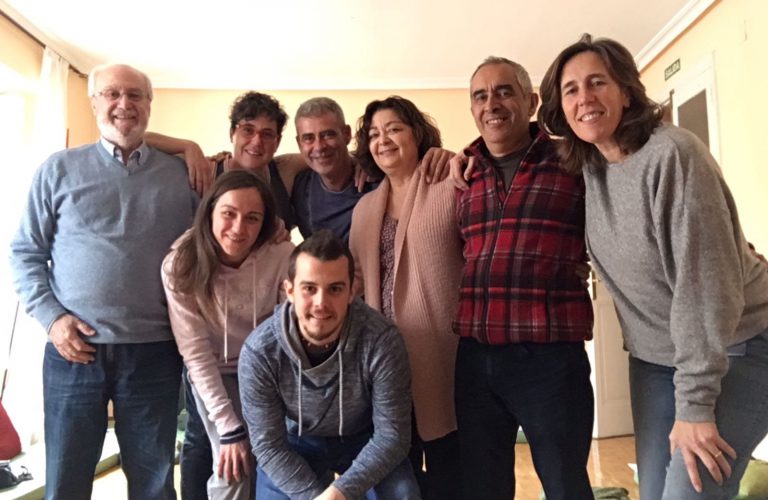 Acompañamiento a Grupos